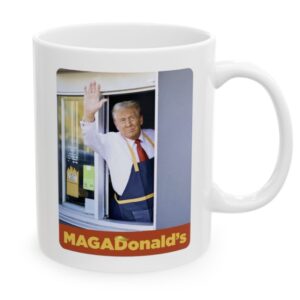 MAGADonald’s Mug