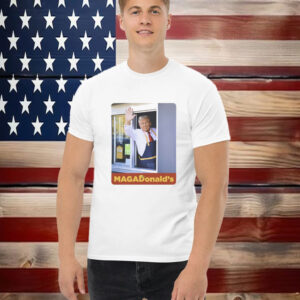 MAGADonald’s Shirt