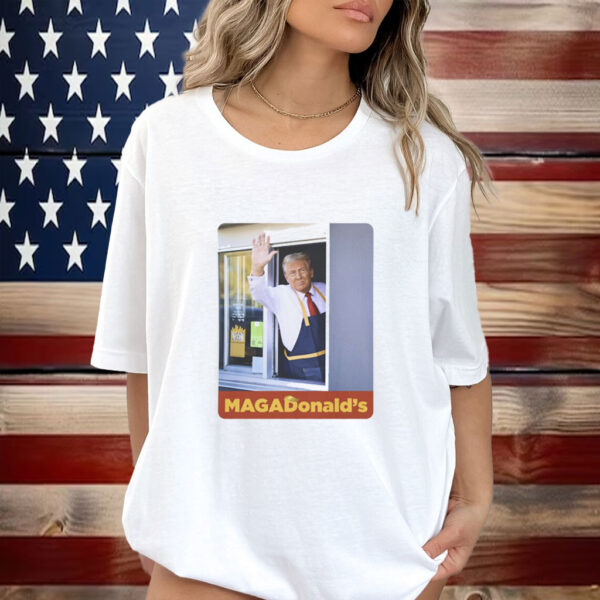 MAGADonald’s Shirt
