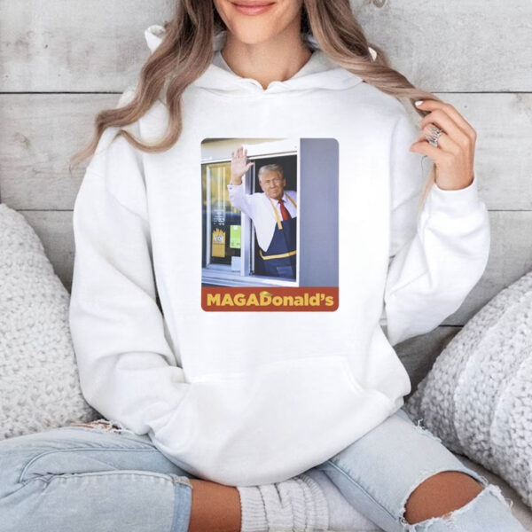 MAGADonald’s Shirt
