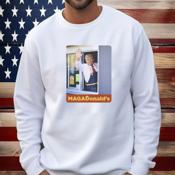 MAGADonald’s Shirt