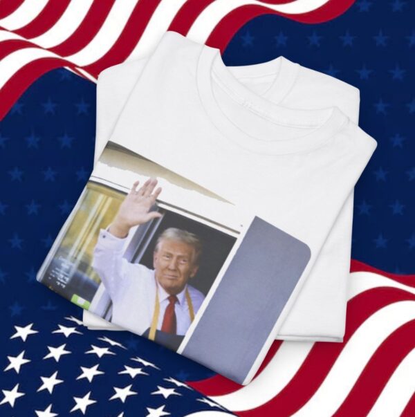 MAGADonald’s Unisex Shirt