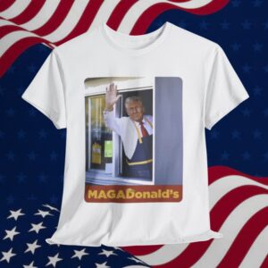 MAGADonald’s Unisex Shirt