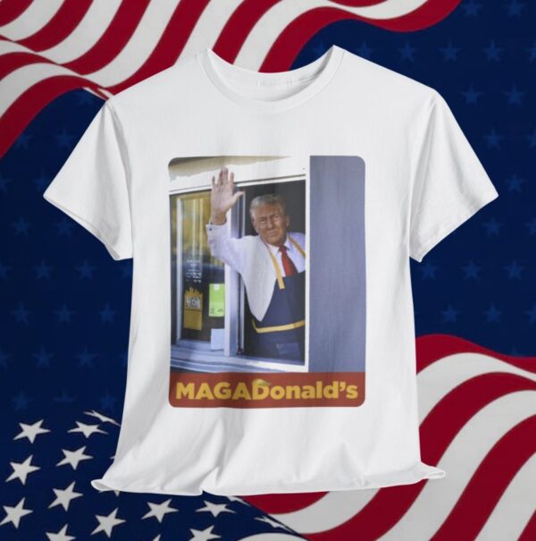 MAGADonald’s Unisex Shirt