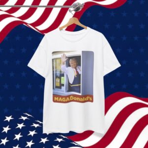 MAGADonald’s Unisex Shirt