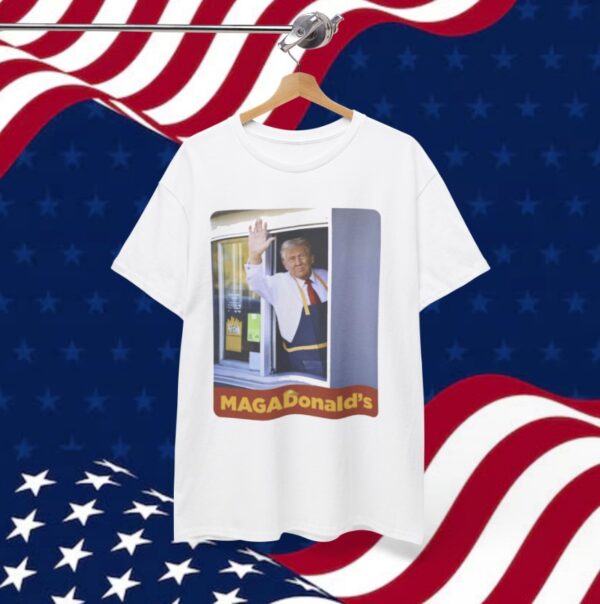 MAGADonald’s Unisex Shirt