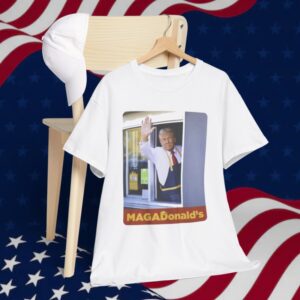 MAGADonald’s Unisex Shirt