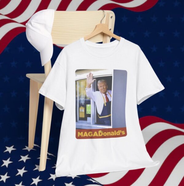 MAGADonald’s Unisex Shirt