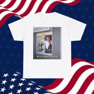MAGADonald’s Unisex T-Shirt