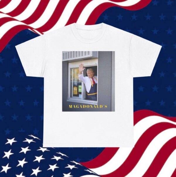 MAGADonald’s Unisex T-Shirt
