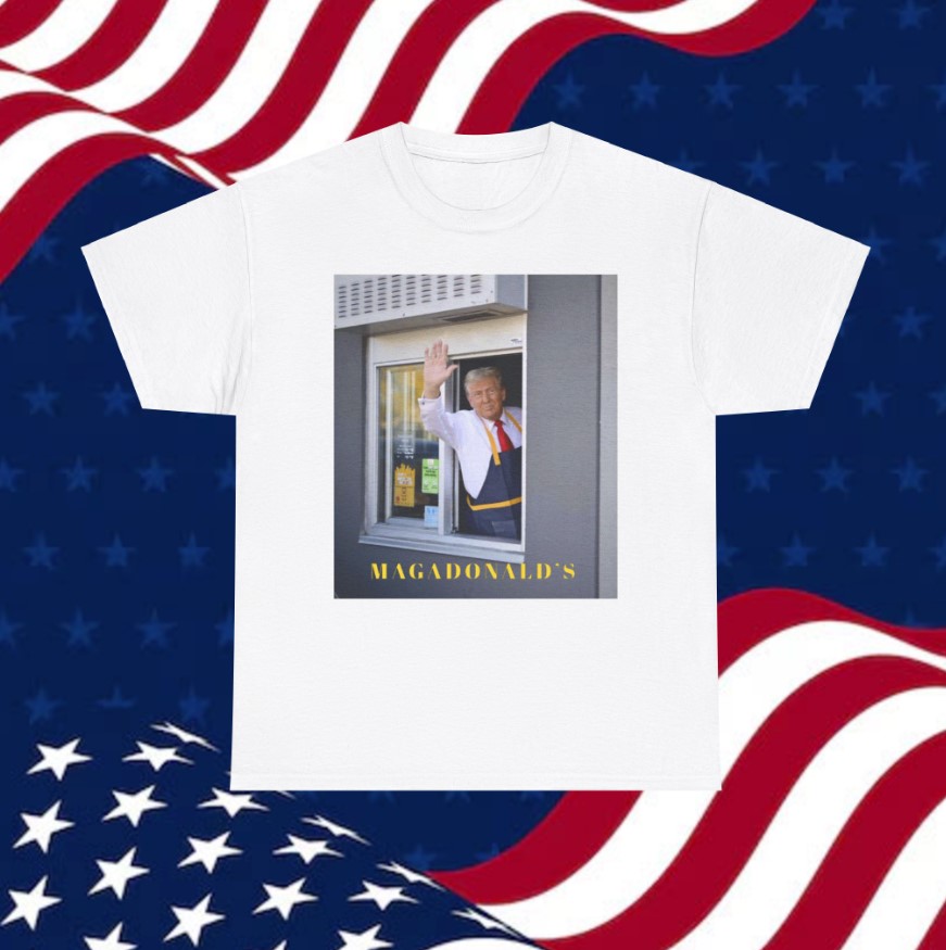 MAGADonald’s Unisex T-Shirt