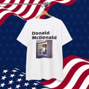 Donald MAGADonald’s Unisex T-Shirt