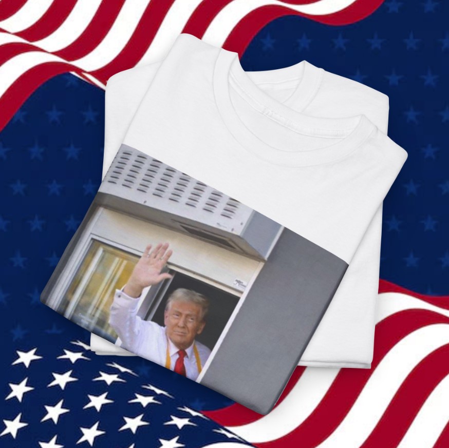 MAGADonald’s Unisex T-Shirt