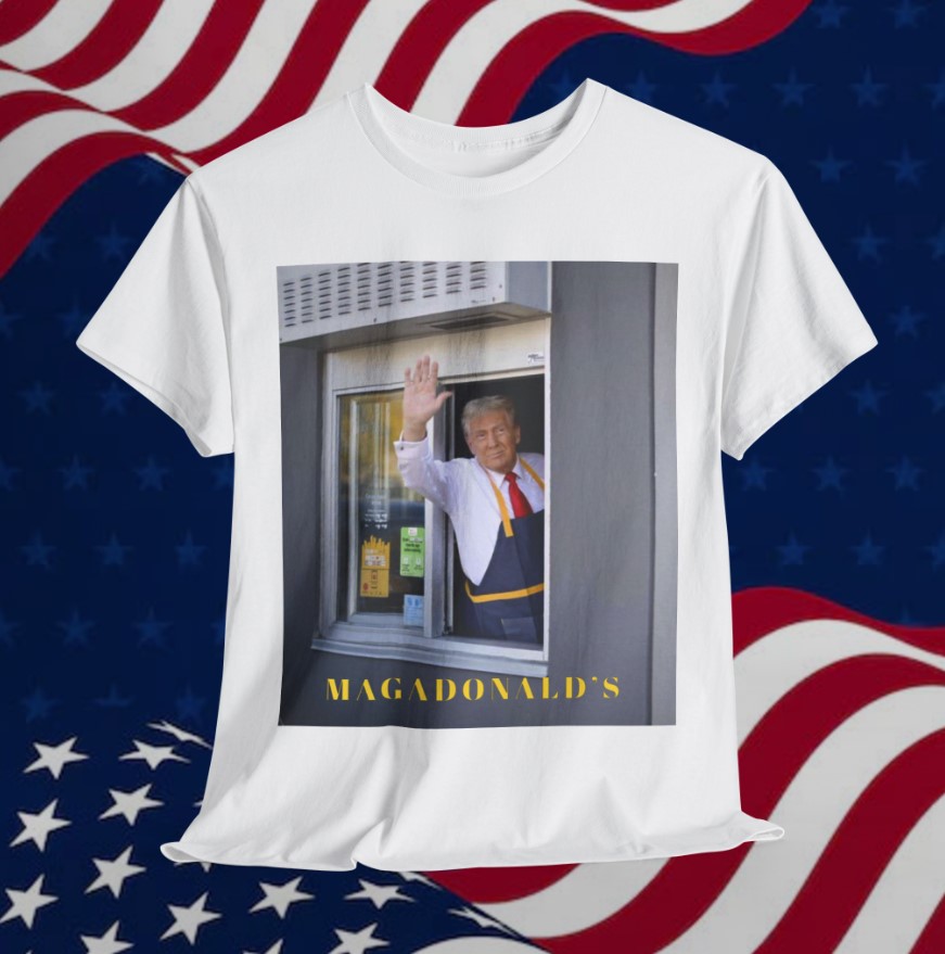 MAGADonald’s Unisex T-Shirt
