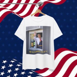 MAGADonald’s Unisex T-Shirt