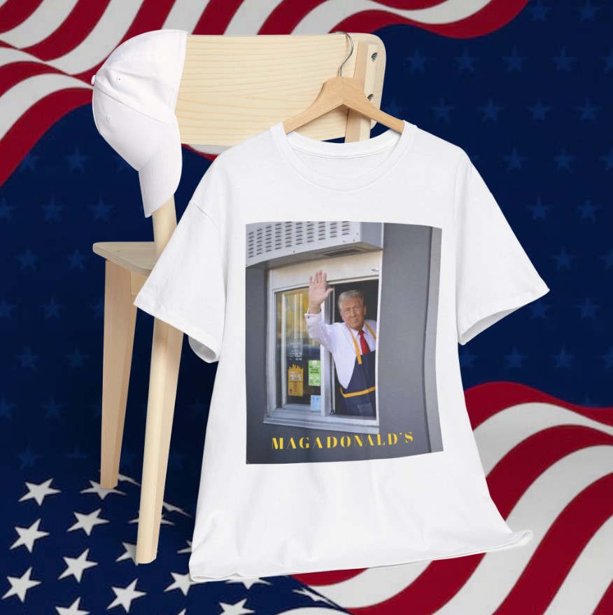 MAGADonald’s Unisex T-Shirt