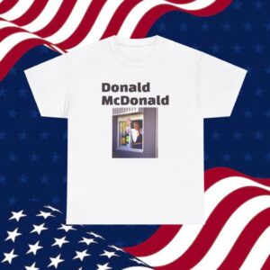 Donald MAGADonald’s Unisex T-Shirt
