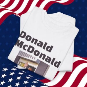 Donald MAGADonald’s Unisex T-Shirt