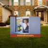 MAGADonald’s Yard Sign