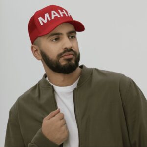 MAHA RFK Jr Trucker Hat