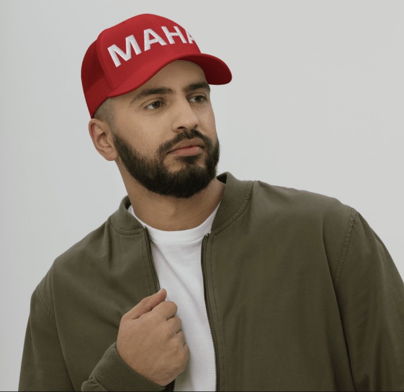 MAHA RFK Jr Trucker Hat