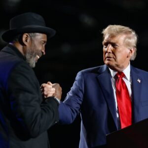 MAKE DETROIT GREAT AGAIN! Donald Trump