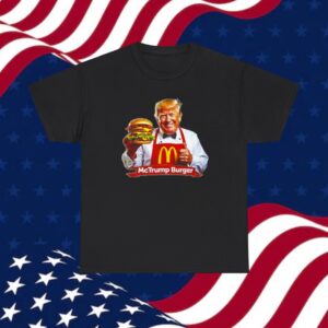 MCDonald’s Trump Burger Unisex T-Shirt