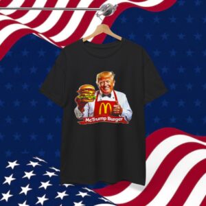 MCDonald’s Trump Burger Unisex T-Shirt