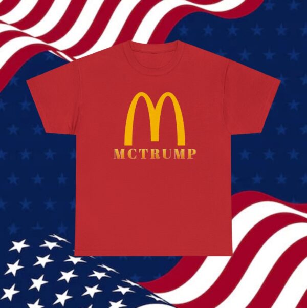 MCDonald’s Trump Unisex T-Shirt