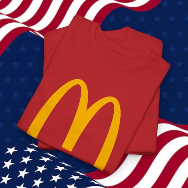 MCDonald’s Trump Unisex T-Shirt