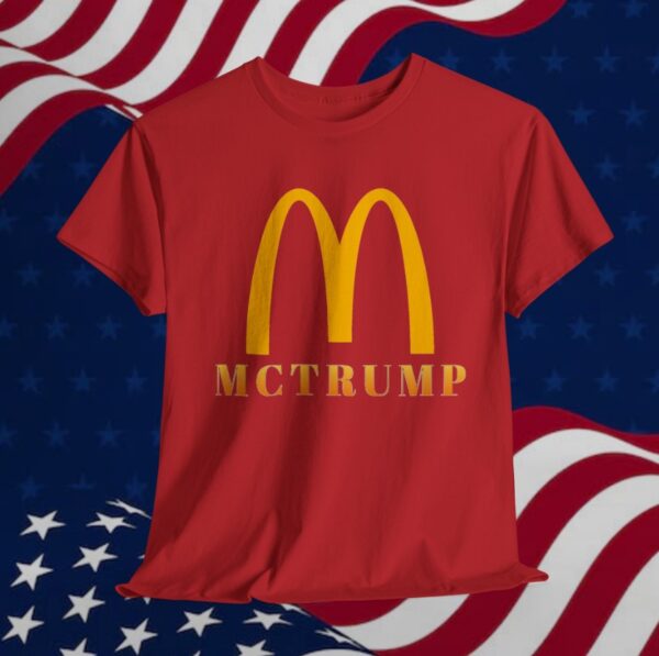 MCDonald’s Trump Unisex T-Shirt
