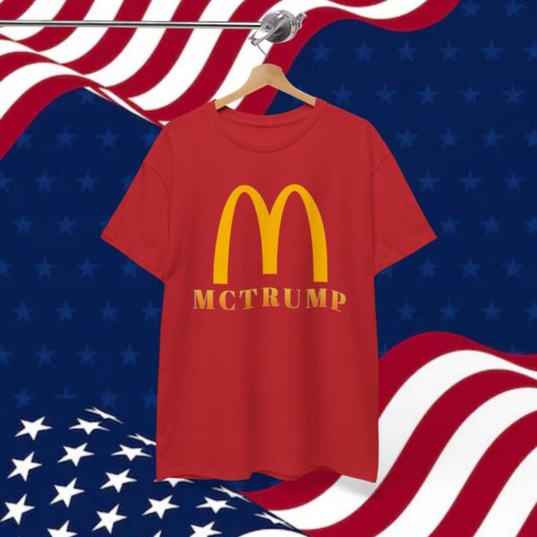 MCDonald’s Trump Unisex T-Shirt