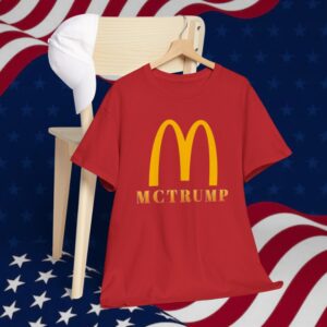 MCDonald’s Trump Unisex T-Shirt