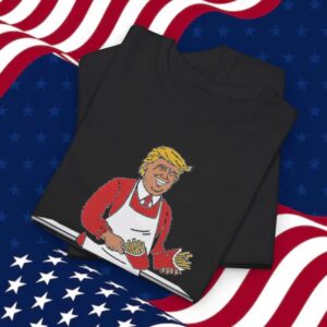 MagaDonald I'm Lovin' Him Unisex T-Shirt
