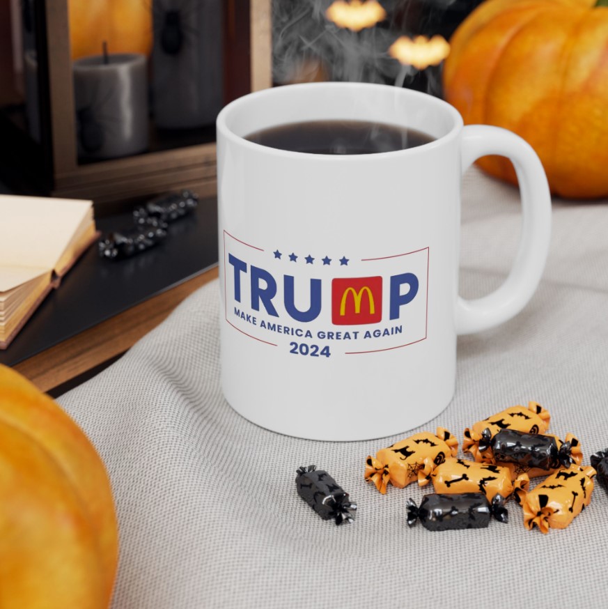 MagaDonald Maga Mug