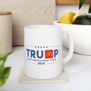MagaDonald Maga Mug