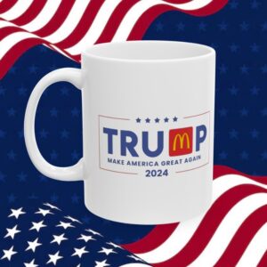 MagaDonald Maga Mug