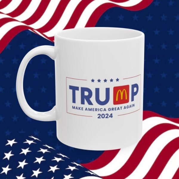 MagaDonald Maga Mug