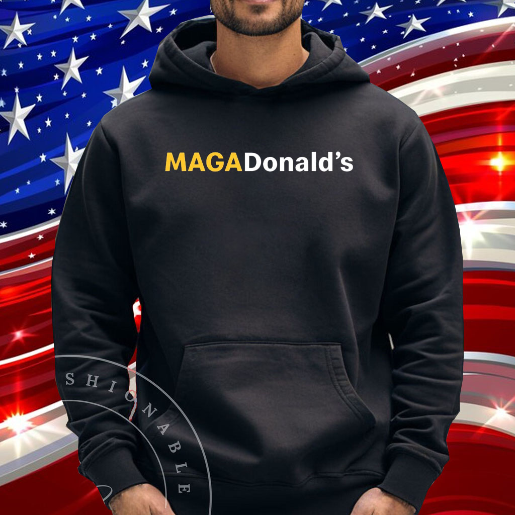 Magadonald Shirt