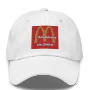 Magadonalds I'm Lovin' It Hat