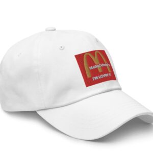 Magadonalds I'm Lovin' It Hat