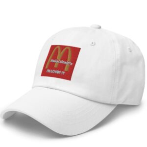 Magadonalds I'm Lovin' It Hat