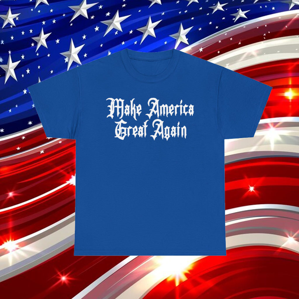 Make America Great Again Elon Musk and Trump 2024 Shirt