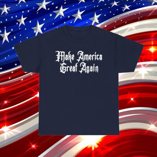 Make America Great Again Elon Musk and Trump 2024 Shirt