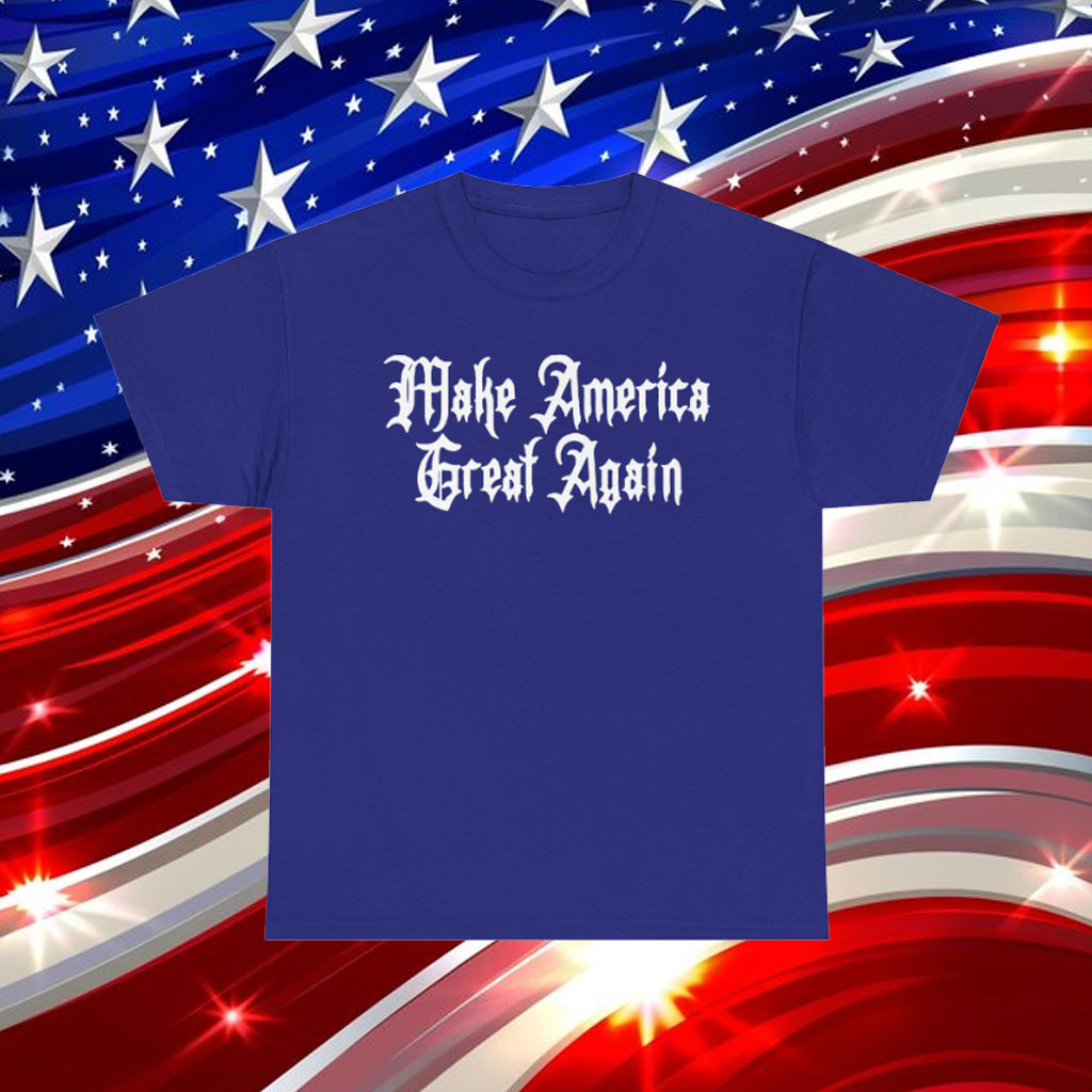 Make America Great Again Elon Musk and Trump 2024 Shirt