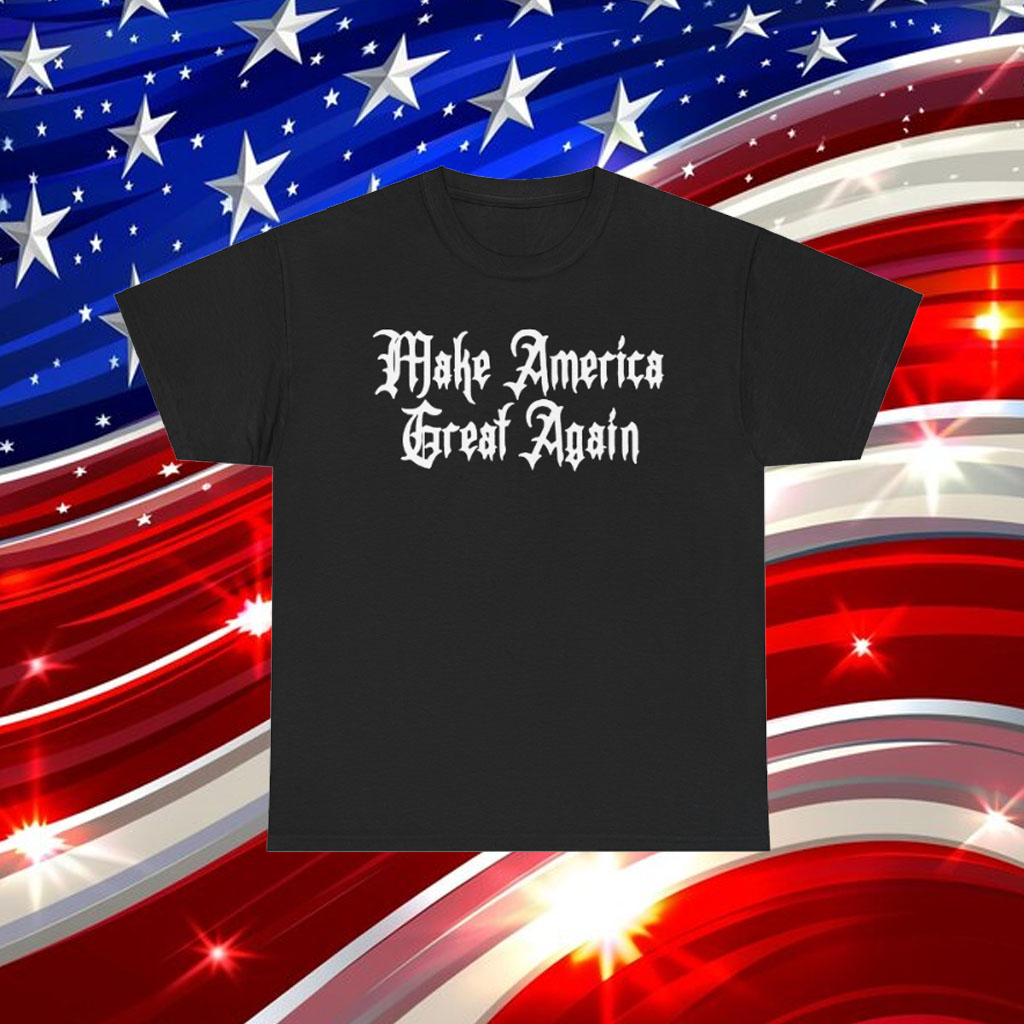 Make America Great Again Elon Musk and Trump 2024 Shirt