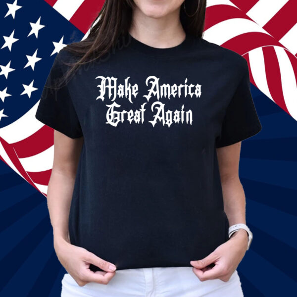 Make America Great Again Elon Musk and Trump Shirt