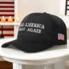 Make America Great Again Embroidered MAGA Hat