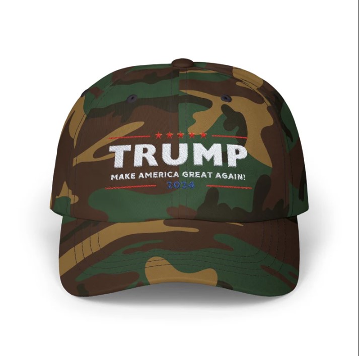 Make America Great Again Hat, Trump 2024 Hat