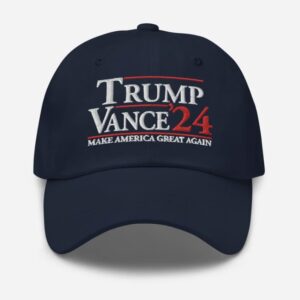 Make America Great Again Hat, Trump for President 2024